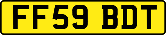 FF59BDT