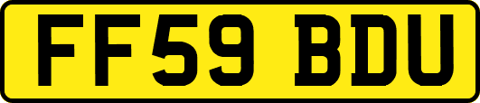 FF59BDU