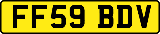 FF59BDV