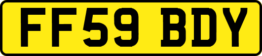 FF59BDY