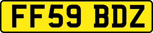 FF59BDZ