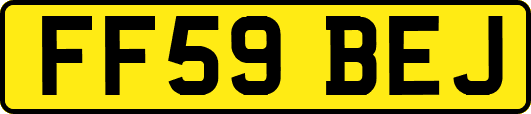 FF59BEJ