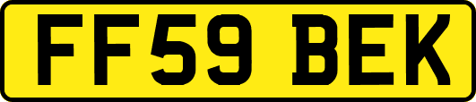 FF59BEK