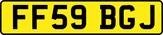 FF59BGJ