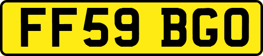 FF59BGO