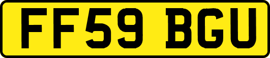 FF59BGU