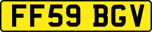 FF59BGV