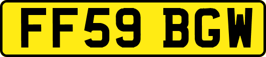 FF59BGW