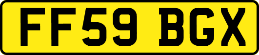 FF59BGX
