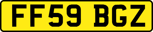 FF59BGZ