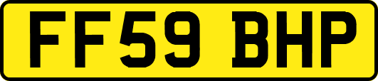 FF59BHP