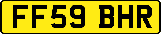 FF59BHR