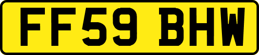 FF59BHW
