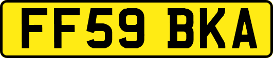 FF59BKA