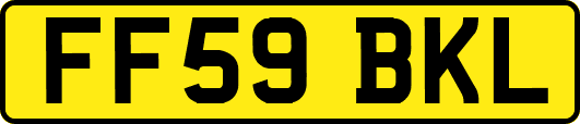 FF59BKL