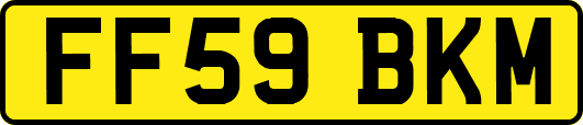 FF59BKM