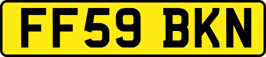 FF59BKN