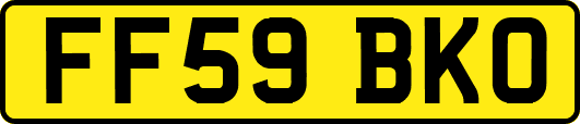 FF59BKO