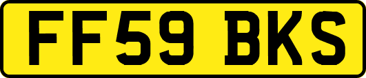 FF59BKS