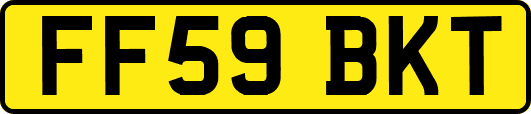 FF59BKT
