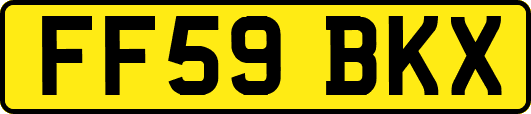FF59BKX