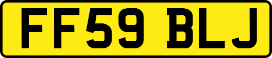 FF59BLJ