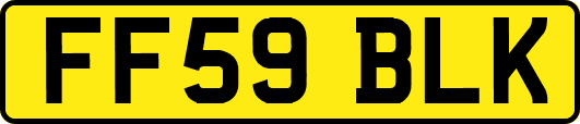 FF59BLK