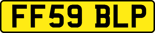 FF59BLP
