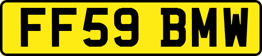 FF59BMW