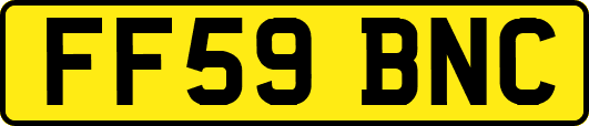 FF59BNC
