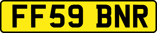 FF59BNR