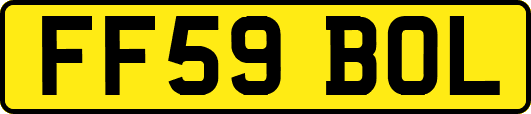 FF59BOL