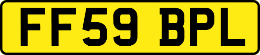FF59BPL