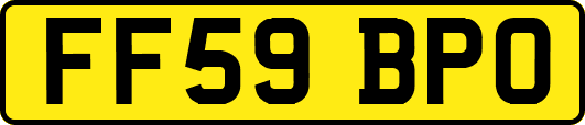 FF59BPO