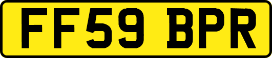 FF59BPR