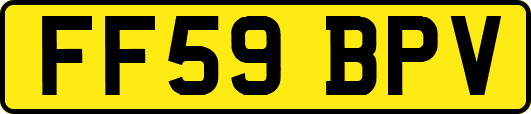 FF59BPV