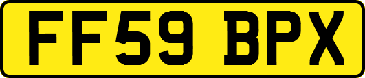 FF59BPX