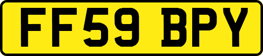 FF59BPY