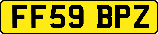 FF59BPZ