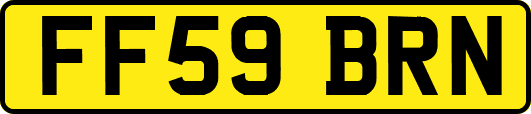 FF59BRN