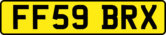 FF59BRX