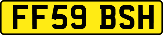 FF59BSH