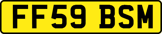 FF59BSM
