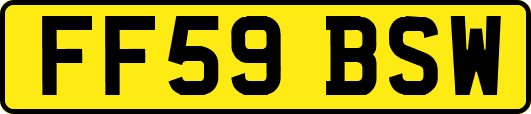 FF59BSW