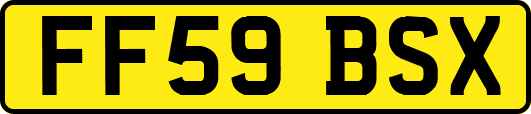 FF59BSX