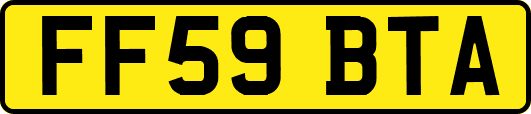FF59BTA