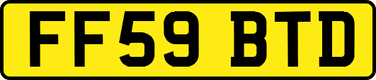 FF59BTD