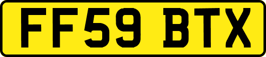 FF59BTX