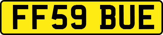 FF59BUE