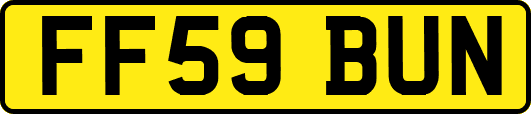 FF59BUN